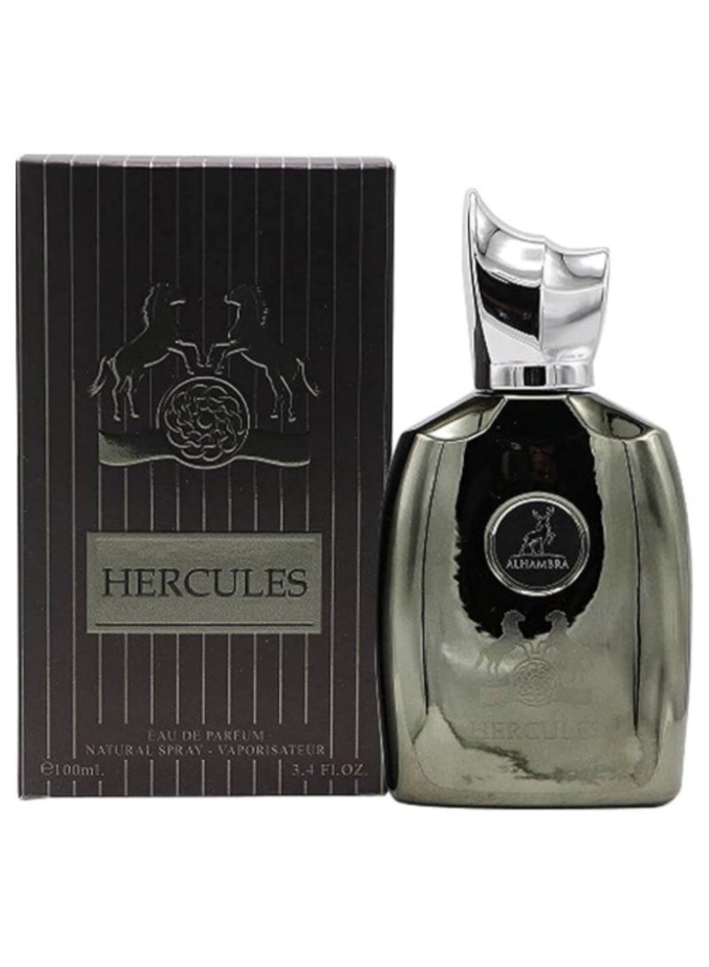 Hercules Eau De Parfum 100 ml
