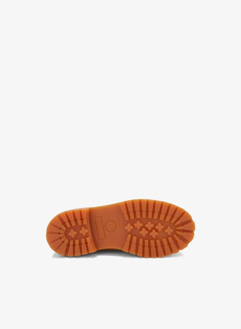 Timberland Yellow Kids' Premium Waterproof Boots (Older Kids) for Men | Best Price UAE