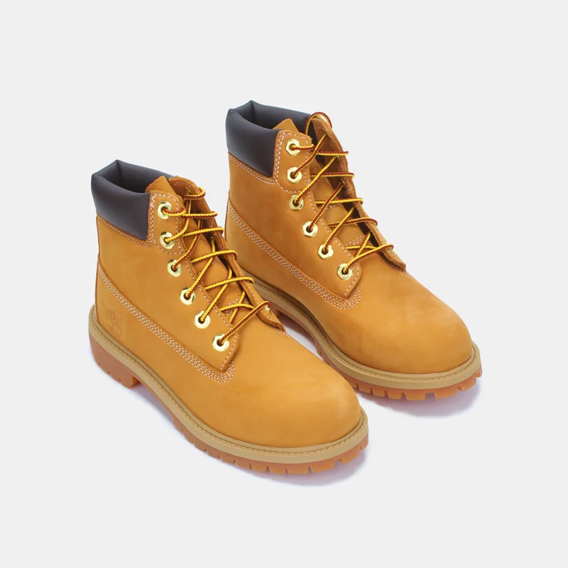 Timberland Kids' Premium Waterproof Boots (Older Kids)