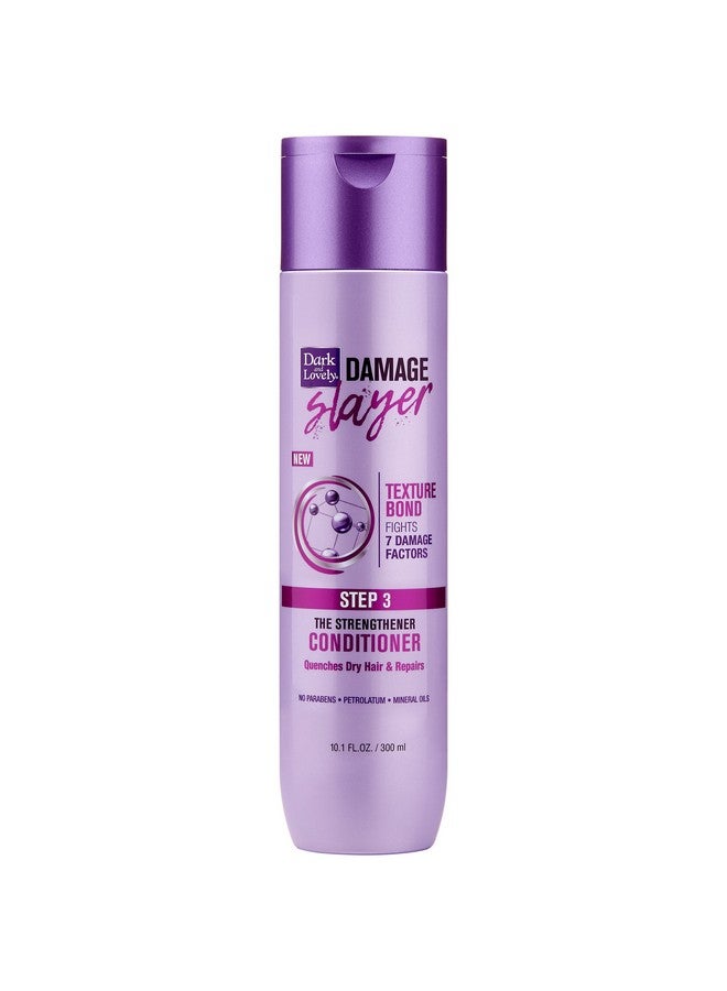 SoftSheen-Carson Dark And Lovely Damage Slayer The Strengthener Conditioner 10.1 Fluid Ounce - Image 1