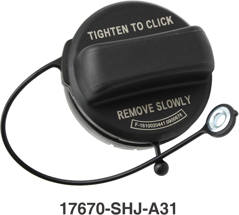 Ynovvo Gas Cap for Honda and Acura Vehicles - Image 3