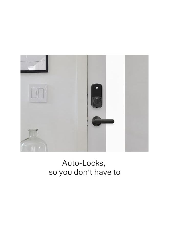 Yale Yale Assure Lock - Touchscreen Keypad Door Lock In Black  - Image 3