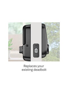 Yale Yale Assure Lock - Touchscreen Keypad Door Lock In Black  - Image 2