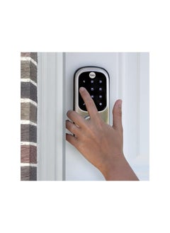 Yale Yale Assure Lock - Touchscreen Keypad Door Lock In Black  - Image 5