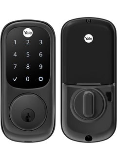 Yale Yale Assure Lock - Touchscreen Keypad Door Lock In Black  - Image 1