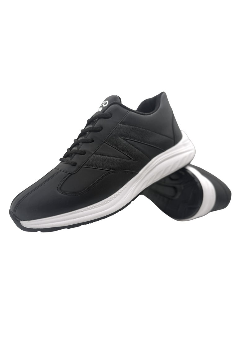 حذاء سهل الارتداء بتصميم كاجوال خفيف الوزن - Image 4