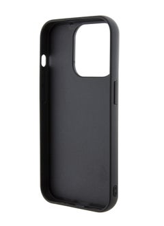 Ikonik Logo for iPhone 15 Pro - Black