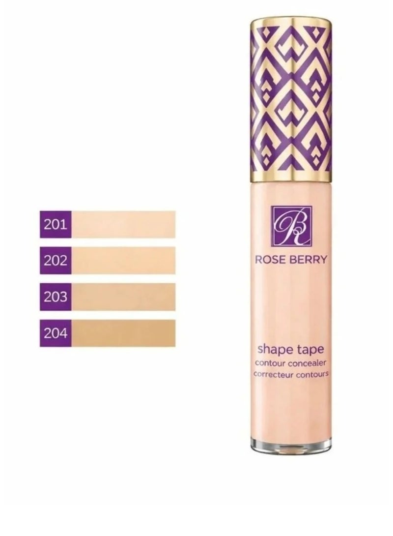 ROSE BERRY Concealer To Define Facial Features 203 - Image 3