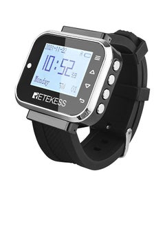 Retekess Wireless calling system for restaurants and cafes and calling for a push clock  - Image 3