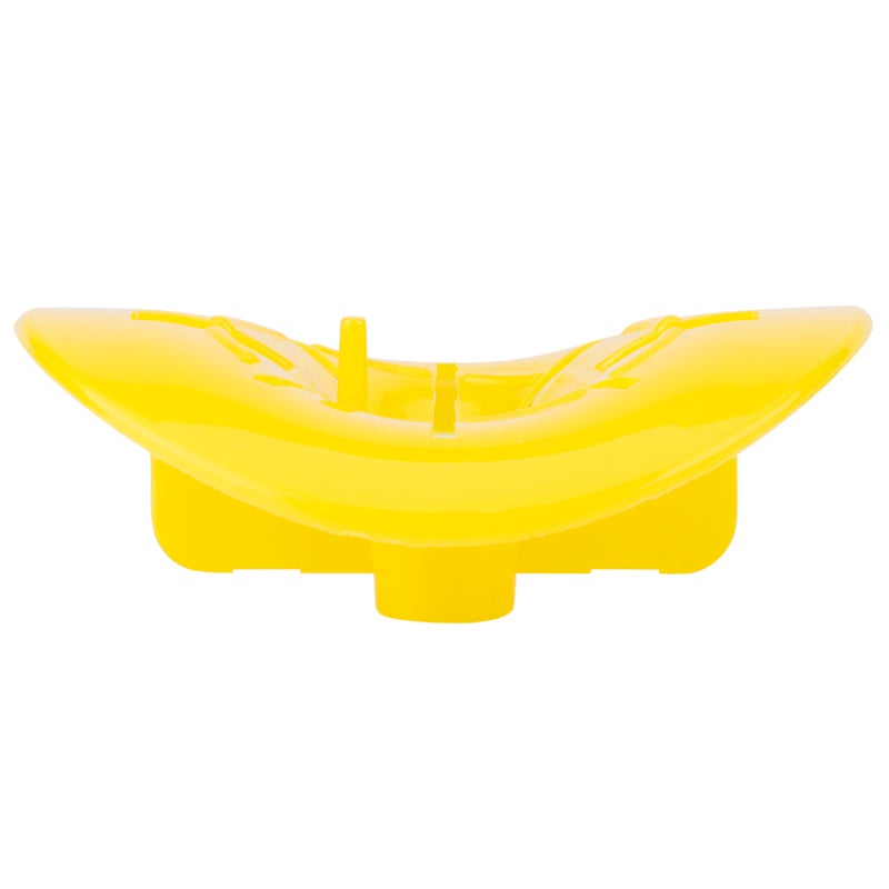 Wasp Catcher: 1-Pack Quality Plastic Reusable Hornet Trap - Chemical-Free No Clean-Up Outdoor Trap for Patio Picnics Camp-Sites - Image 4