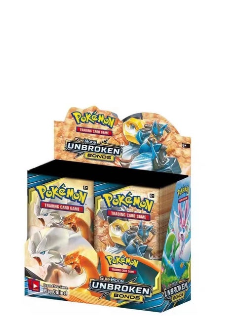324-Piece Pokemon Trading Card Game Set