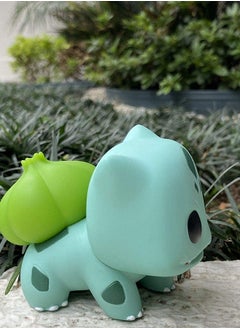 نيبمينينت مجسم شخصية بلباسور من لعبة "Pokemon" الفينيل مجموعة بوب! جيمز  - Image 4