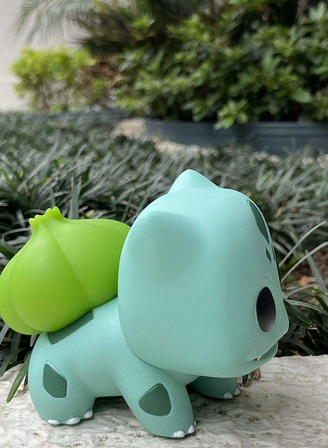 NIBEMINENT Pop! Games Pokemon Bulbasaur Vinyl Figure - Image 4