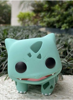 نيبمينينت مجسم شخصية بلباسور من لعبة "Pokemon" الفينيل مجموعة بوب! جيمز  - Image 5
