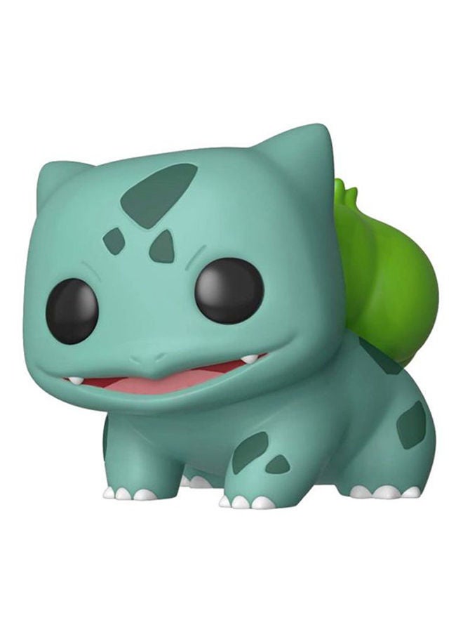 NIBEMINENT Pop! Games Pokemon Bulbasaur Vinyl Figure - Image 2