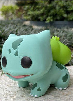 نيبمينينت مجسم شخصية بلباسور من لعبة "Pokemon" الفينيل مجموعة بوب! جيمز  - Image 3