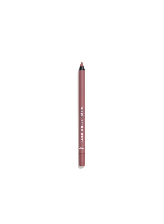 gosh Velvet Touch Lipliner Waterproof - NEW DESIGN - Image 1