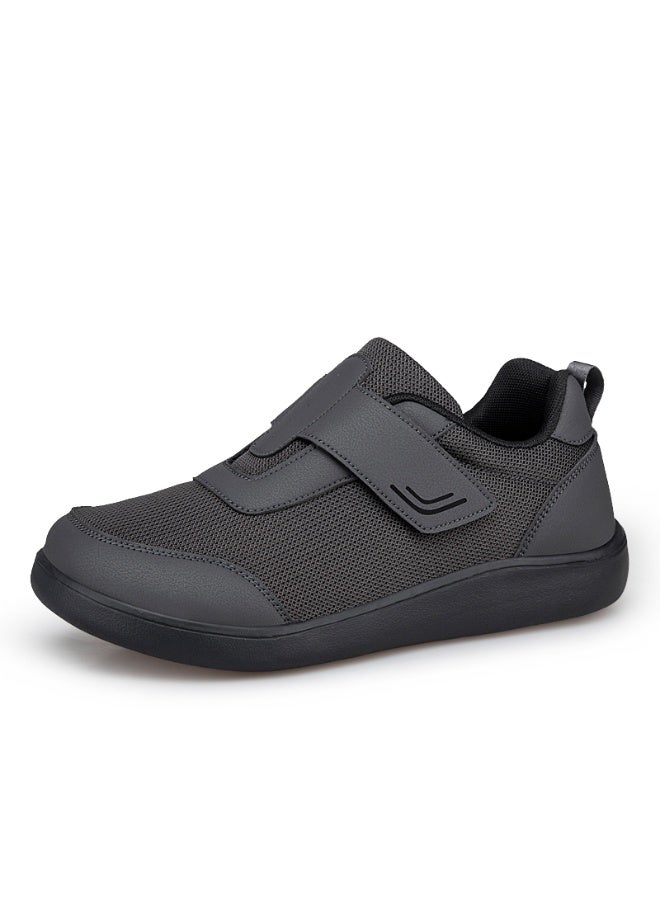 Men Walking Shoes Sports Athletic Breathable Comfortable Lightweight Casual Non-Slip Sneakers for Daily Wear - Image 1