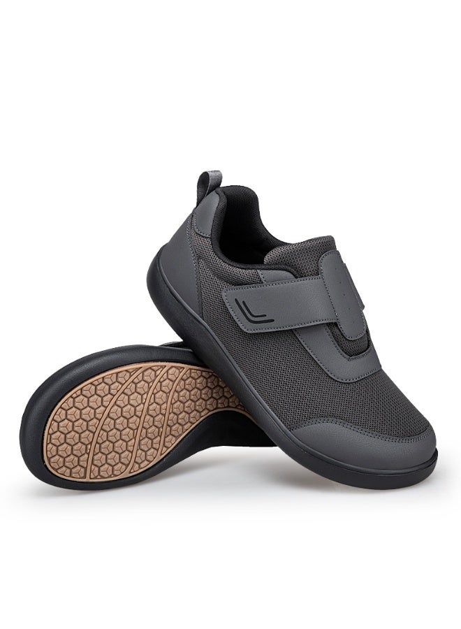 Men Walking Shoes Sports Athletic Breathable Comfortable Lightweight Casual Non-Slip Sneakers for Daily Wear - Image 2