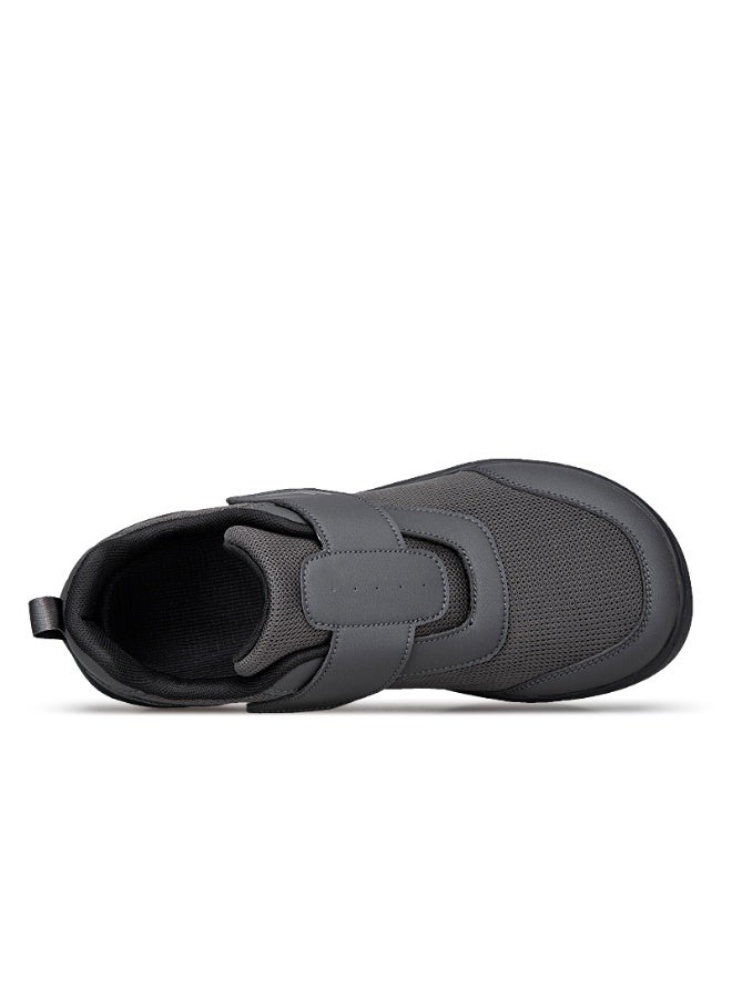 Men Walking Shoes Sports Athletic Breathable Comfortable Lightweight Casual Non-Slip Sneakers for Daily Wear - Image 4