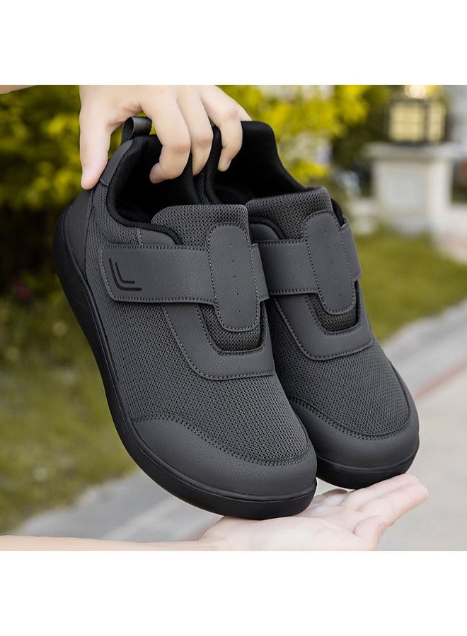 Men Walking Shoes Sports Athletic Breathable Comfortable Lightweight Casual Non-Slip Sneakers for Daily Wear - Image 5