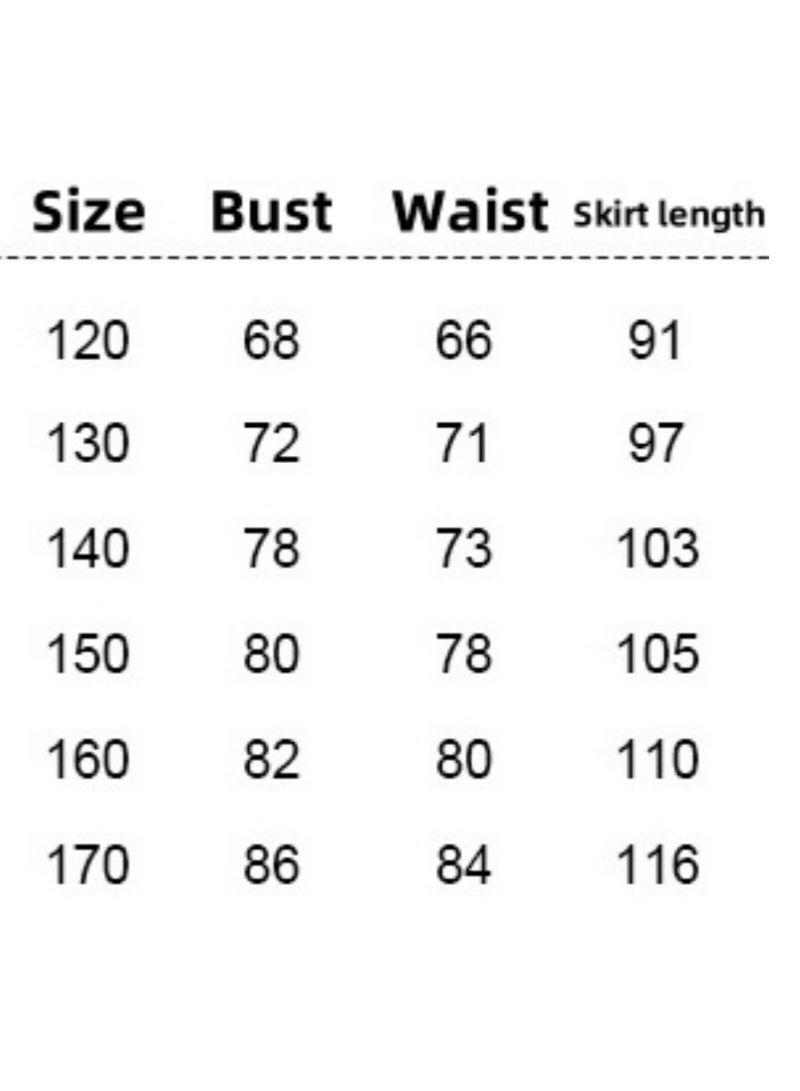 Girls Spring/Summer Fashion Show Big Bow Front Satin Gown Dress Party Princess Dress Toddler Little Kids Birthday Party Evening Dress Host Children's Day Performance Dress Red - Image 4