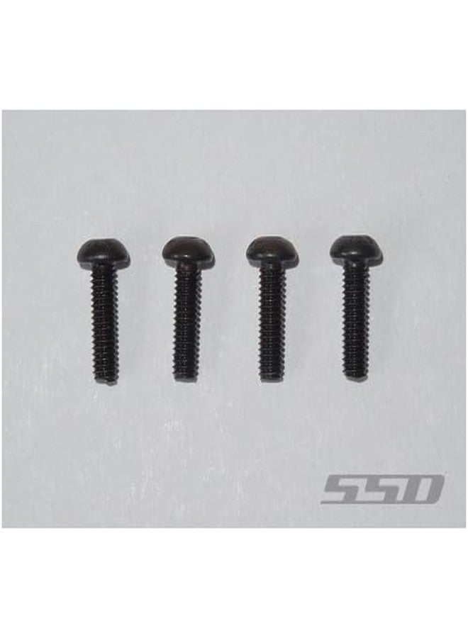 SSD RC Pro Aluminum C Hubs for Wraith / RR10 (Black) - Image 4