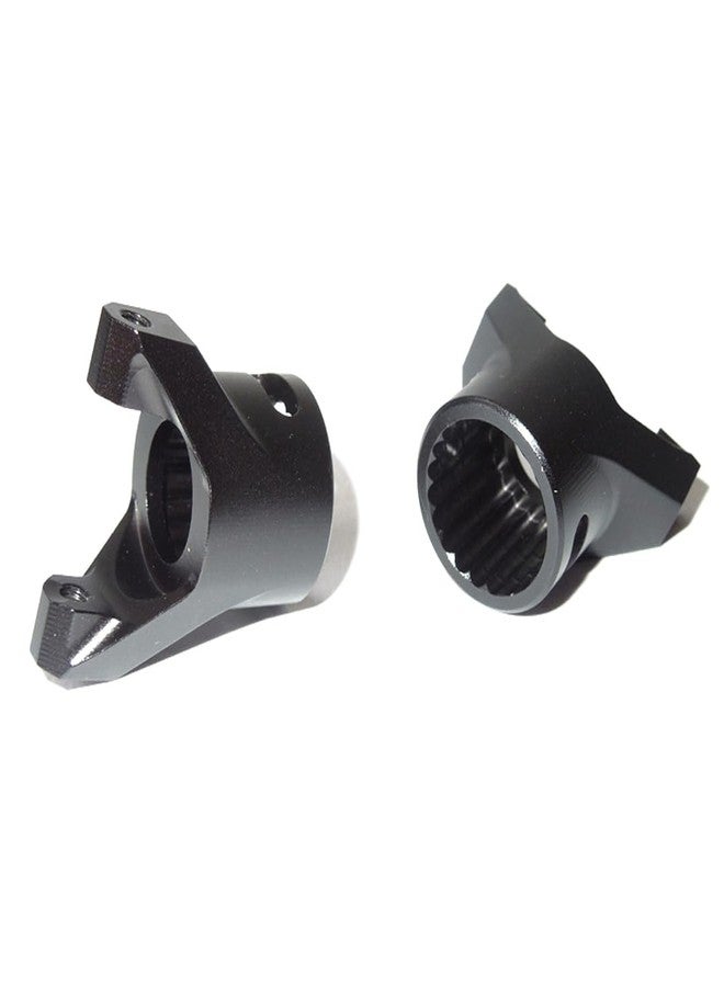 SSD RC Pro Aluminum C Hubs for Wraith / RR10 (Black) - Image 1