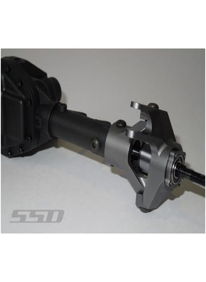 SSD RC Pro Aluminum C Hubs for Wraith / RR10 (Black) - Image 3