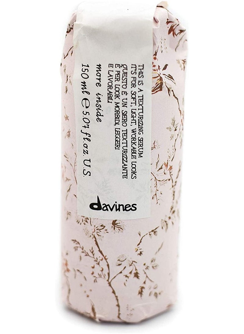 Davines - This Is A Texturizing Serum 150ml - Image 1