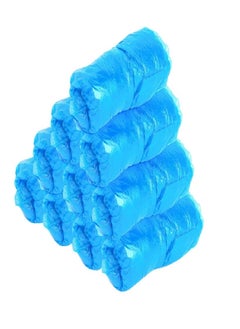 Generic 100-Piece Waterproof Disposable Shoe Cover  - Image 2