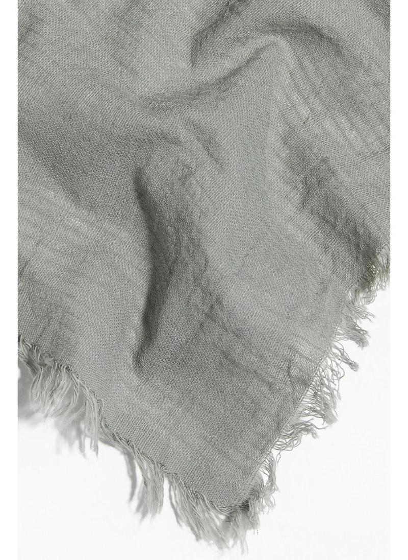 H&M Cotton scarf