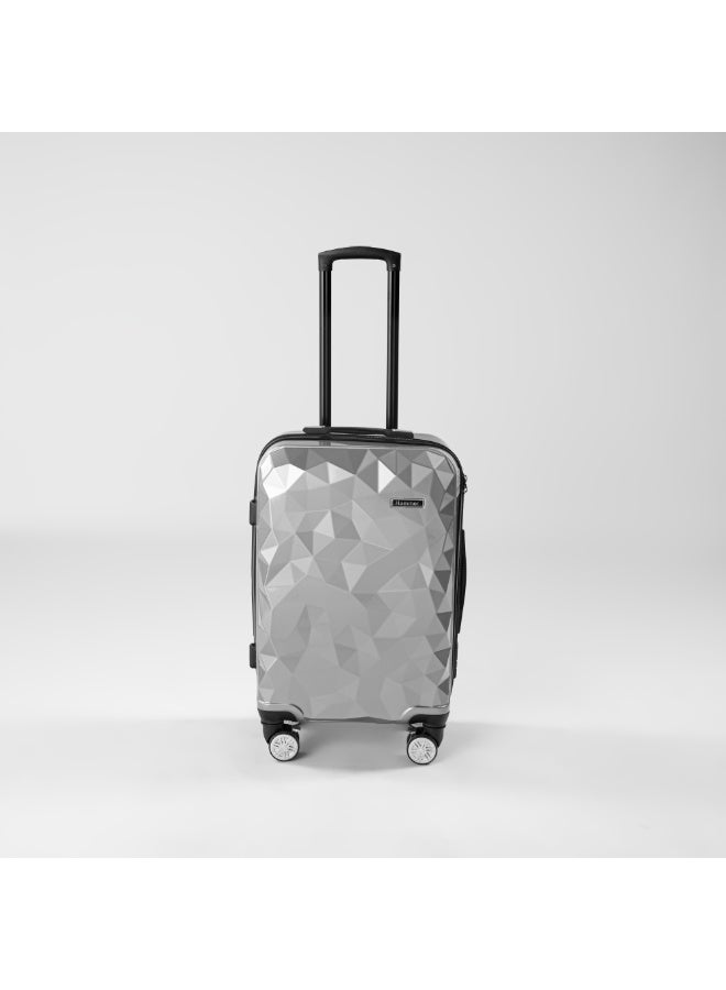 Hammer Luggage Size 22" Diamond - 100% Pure Polycarbonate Material - One Year Warranty + 3 Year Free Maintenance - Image 1