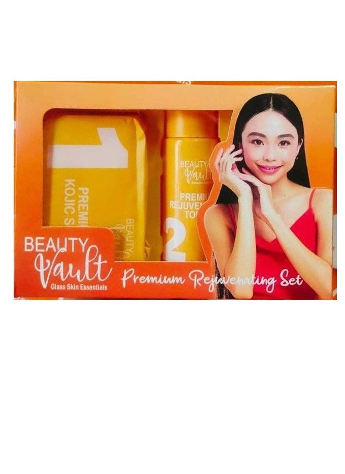 Beauty Vault Skin Rejuvenation Set  - Image 1
