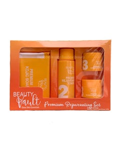 Beauty Vault Skin Rejuvenation Set  - Image 2
