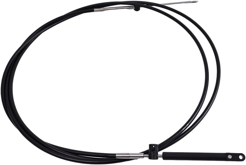 JZGRDN 13FT Control Cable CC17913 for Mercury Mariner Engines - Image 1