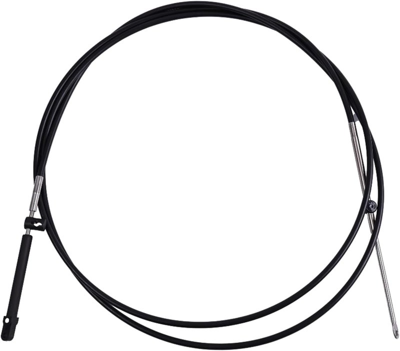 JZGRDN 13FT Control Cable CC17913 for Mercury Mariner Engines - Image 2