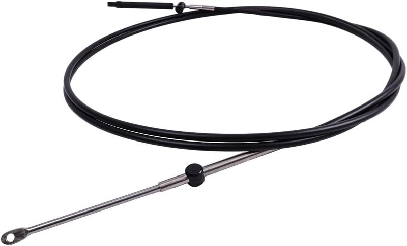 JZGRDN 13FT Control Cable CC17913 for Mercury Mariner Engines - Image 3