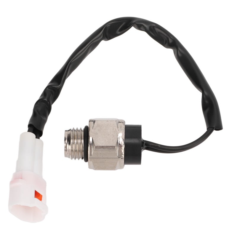 Radiator Heat Switch Sensor RF1436SR108JU Replacement for Suzuki LT-Z400 Quadsport 2003-2008 - Durable Brass Thermal Switch Sensor for ATV Cooling Fan - Image 1