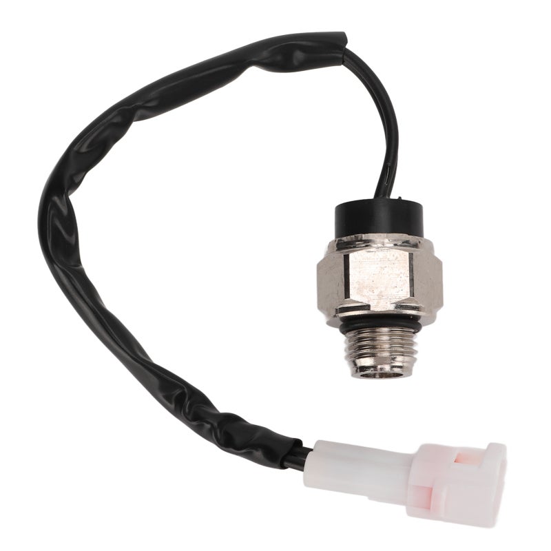 Radiator Heat Switch Sensor RF1436SR108JU Replacement for Suzuki LT-Z400 Quadsport 2003-2008 - Durable Brass Thermal Switch Sensor for ATV Cooling Fan - Image 3