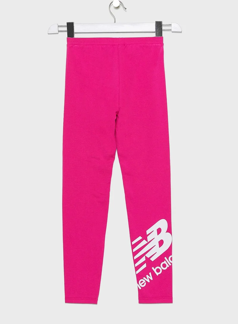 New Balance Youth Essential Leggings