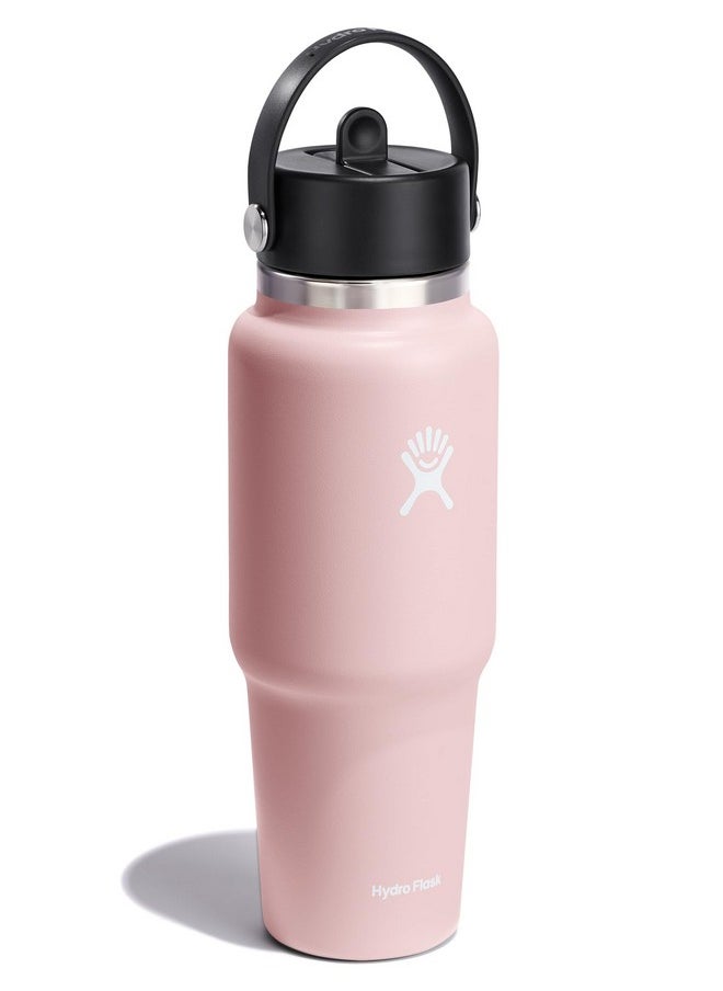 Hydro Flask Hydro Flask 32 Oz Wide Flex Straw Travel Bottle Trillium  - Image 3