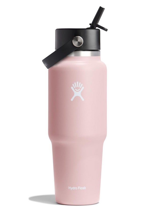 Hydro Flask Hydro Flask 32 Oz Wide Flex Straw Travel Bottle Trillium  - Image 1