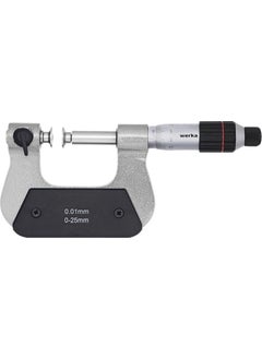 WERKA 217-5790 75-100MM Interchangeable Tip Micrometer 
