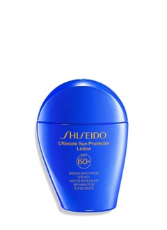Shiseido Shiseido Ultimate Sun Protector Lotion - Invisible Broad-Spectrum Sunscreen for Face & Body - Lightweight Formula - All Skin Types  - Image 1