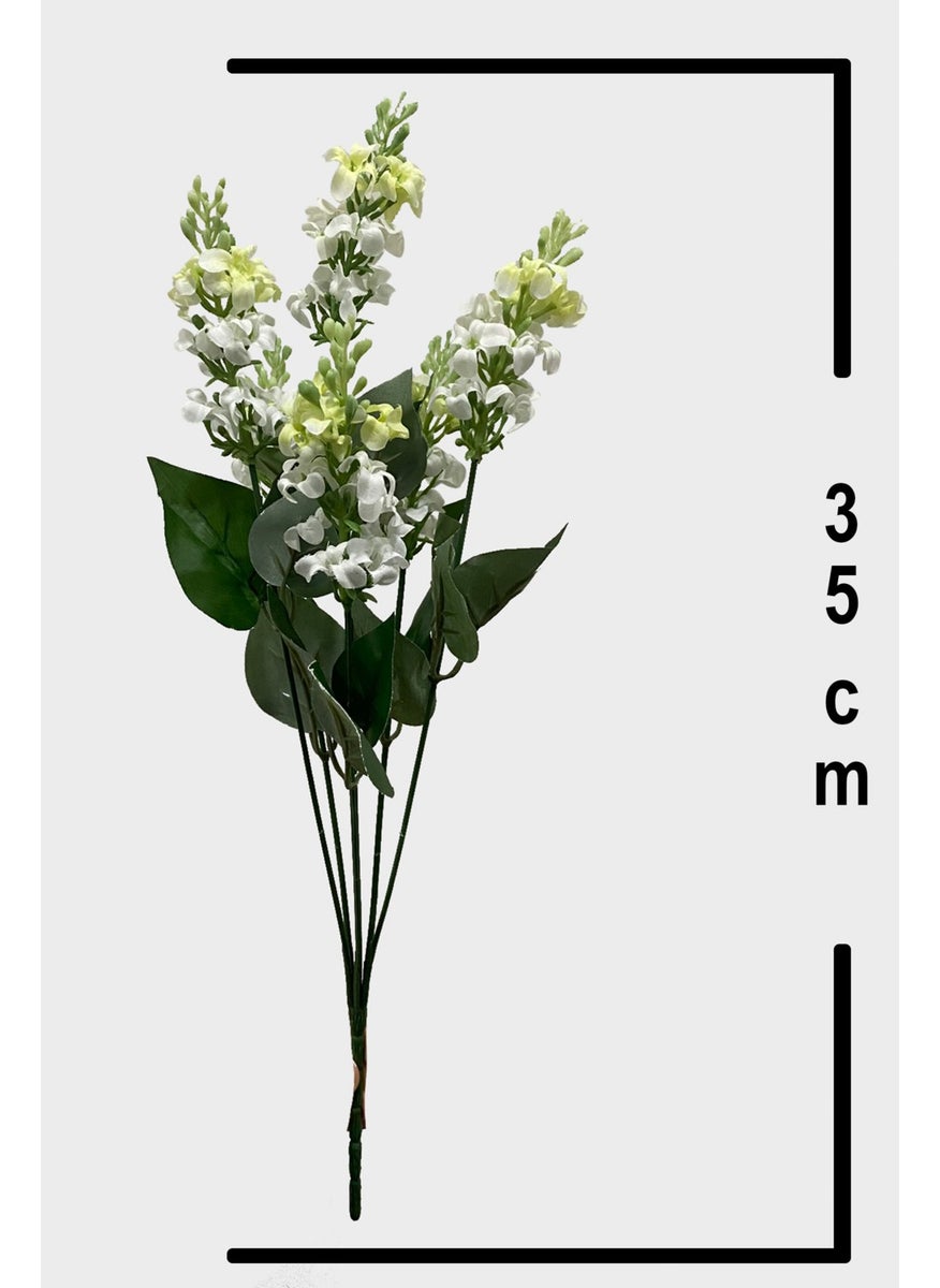 Artificial Flower White Hyacinth Bunch - pzsku/ZD6371A16EFED1D0AB829Z/45/_/1728062697/3b57774c-2505-4637-944d-0a2ea0ac9e85