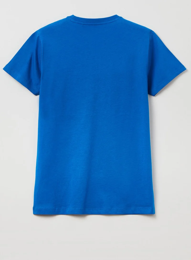 Ovs Youth Crew Neck T-Shirt