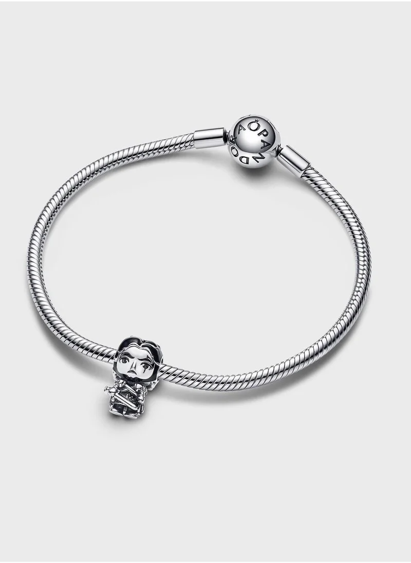 PANDORA Game Of Thrones Jon Snow Charm
