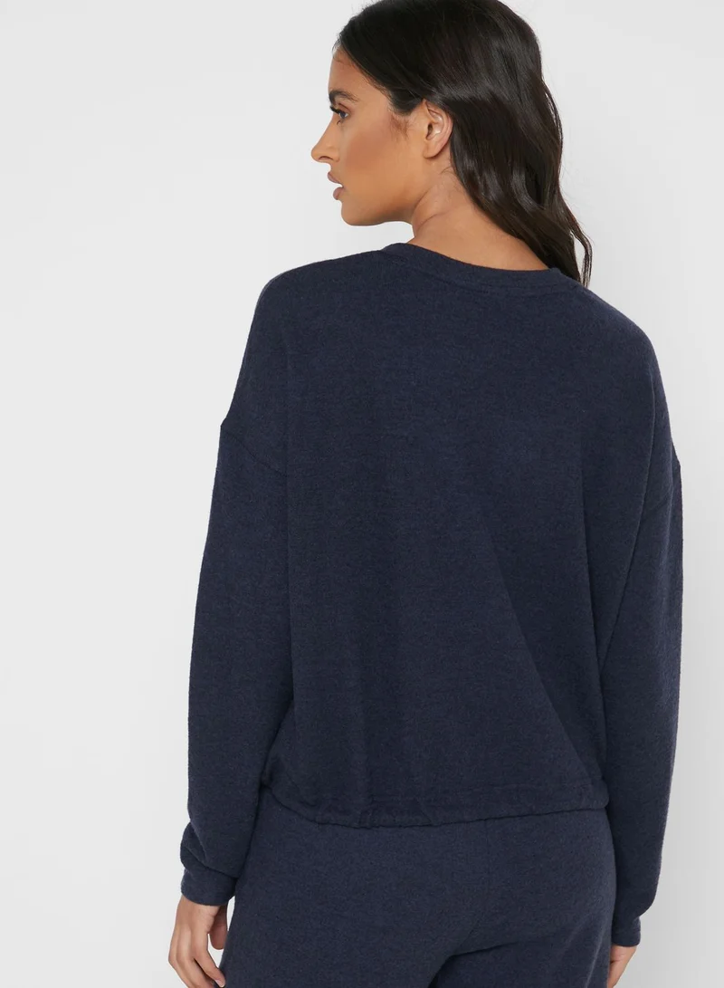 Cotton On Body Super Soft Crew Neck Sweatshirt