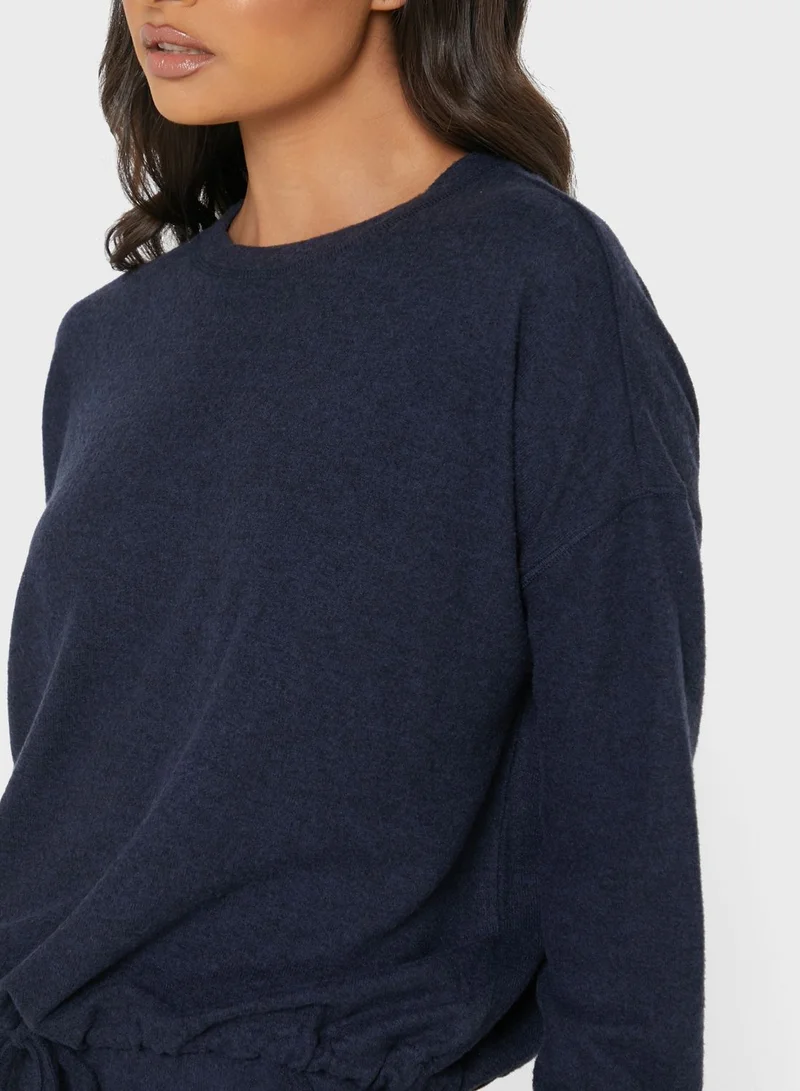 Cotton On Body Super Soft Crew Neck Sweatshirt